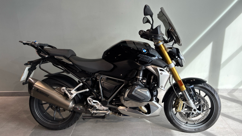 (23MY) BMW R1250 R SE